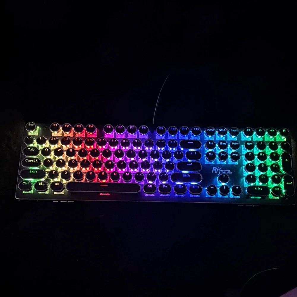 RK RGB Mechanical Keyboard